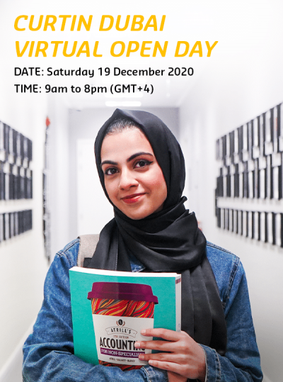 Curtin Dubai Open Day-Universities in Dubai