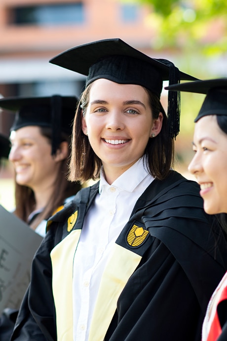 Graduation in Dubai