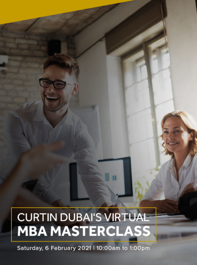 MBA-Masterclass-Business school in Dubai